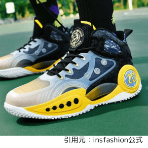 insfashionスポーツシューズ