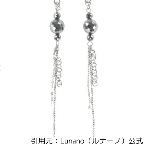 lunanoチャーム