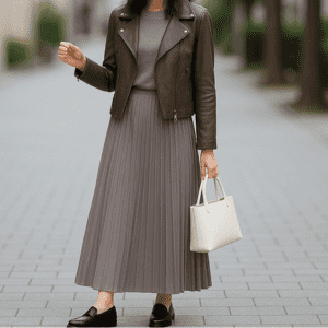 40代クールコーデ