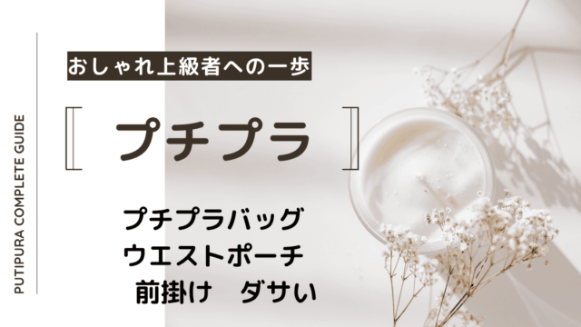 アイキャッチーウエストポーチ前掛けダサい