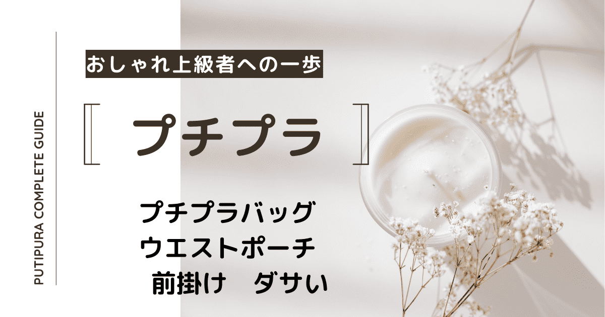 アイキャッチーウエストポーチ前掛けダサい