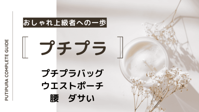 アイキャッチ画像_ウエストポーチ腰ダサい