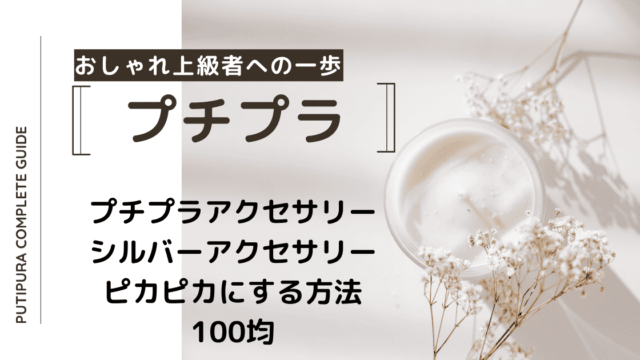 アイキャッチ画像_シルバーアクセピカピカ100均