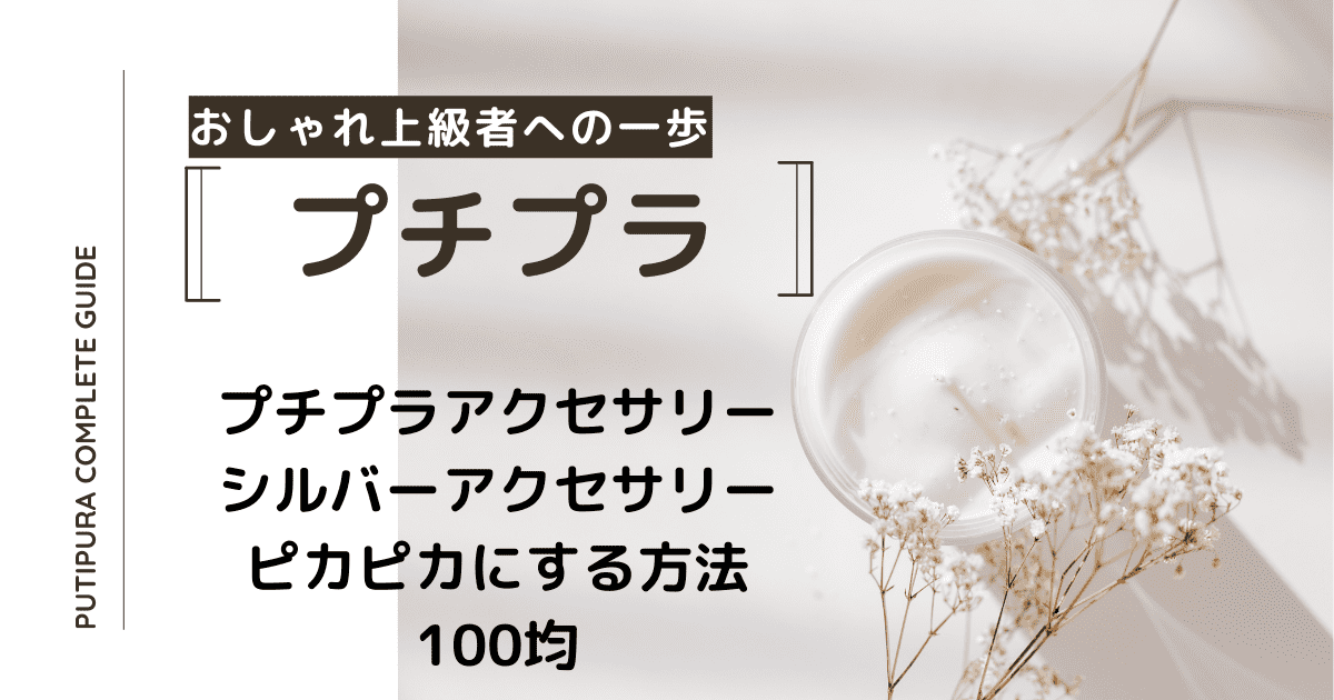 アイキャッチ画像_シルバーアクセピカピカ100均