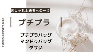 アイキャッチーマンドゥバッグダサい