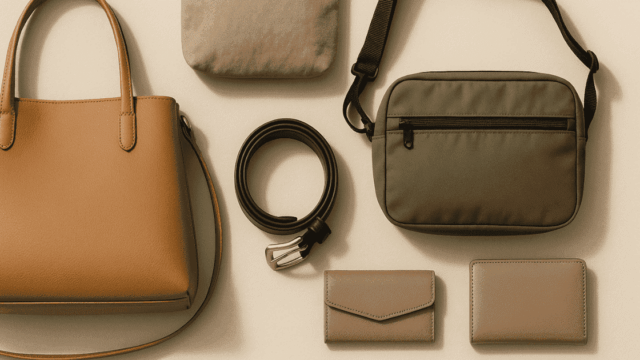 バッグ・小物（バッグポーチサコッシュベルト等）