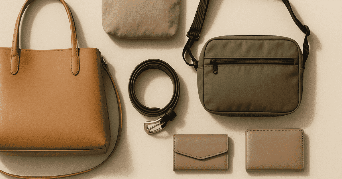 バッグ・小物（バッグポーチサコッシュベルト等）