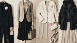 シーン別コーデ