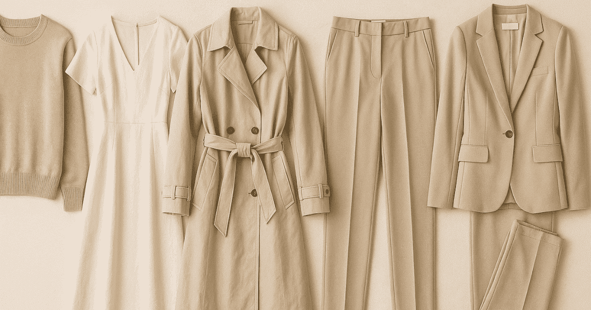 服アイテム（トップスワンピアウターボトムスセットアップ等）