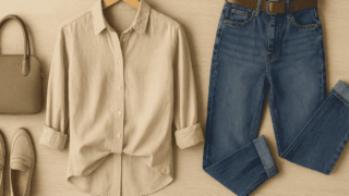 着こなしテクマナー＆トレンド（前だけインロールアップ流行遅れいつまで-など）