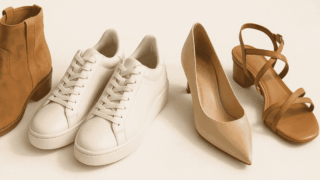 靴（ブーツスニーカーパンプスサンダル等）